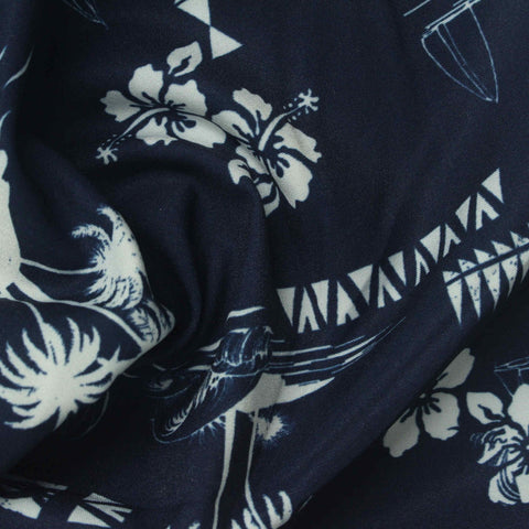 White Palm Woven, Polyester
