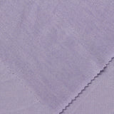 Brushed Polyester Viscose Stretch Chunky Knit Fabric, 200 gsm — Purple — photo 1