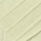 Viscose Polyester Stretch Rib Knit Fabric, 270 gsm, 170 cm — Beige — photo 1