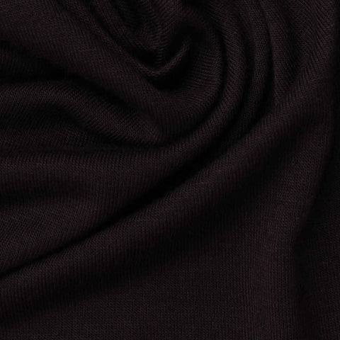 Viscose Stretch Jersey Knit Fabric, 186 gsm, 170 cm — Purple