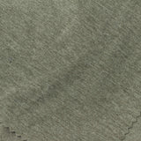 Heathered Khaki Marl Sateen, Poly-Spandex — photo 1