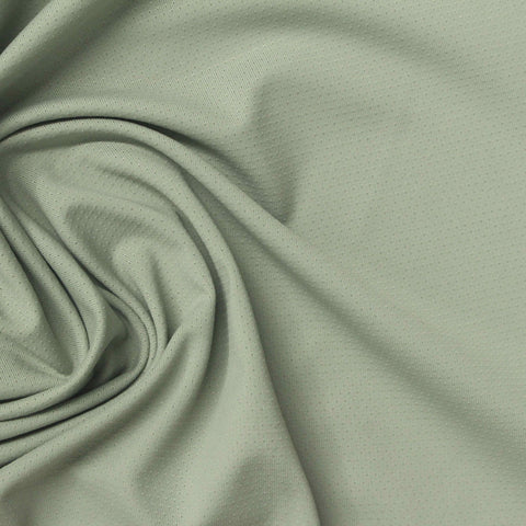 Nylon Stretch Knit Fabric, 180 gsm, 150 cm — Green