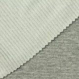 Light Grey-Green Heathered-Marl Knit, Viscose-Poly — photo 1