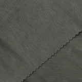 Tencel Lyocell Polyester Stretch Interlock Knit Fabric, 220 gsm, 160 cm — Green, ref EF-270721 — photo 1