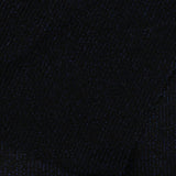 Black Marl Rib Knit, Viscose-Poly, 136 gsm — photo 1