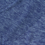 Blue Marl Jersey Knit, Polyester, 150 gsm, 170 cm — photo 1