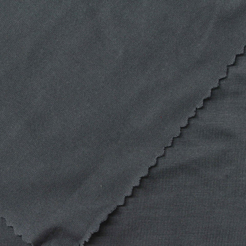 Jersey Knit Fabric, 190 gsm — Grey