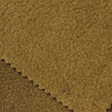 100% Polyester Fleece Fabric, 270 gsm, 200 cm — Khaki — photo 1