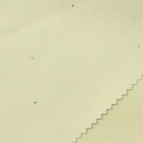 Polyester Cotton Twill Fabric, 310 gsm, 145 cm — Yellow