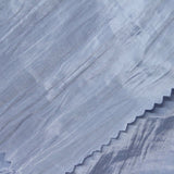 Polyester Nylon Organza Fabric, 51 gsm, 150 cm — Blue — photo 1