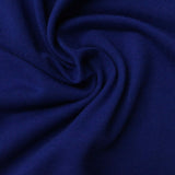Chunky Knit Fabric, 165 gsm, 155 cm — Navy — photo 1