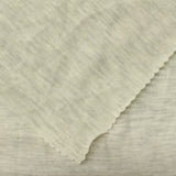 Light Grey Marl Jersey Knit, Poly-Cotton, 130 gsm, 170 cm — photo 1