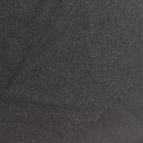 Brushed 100% Polyester French Terry Fabric, 231 gsm, 166 cm — Grey — photo 1