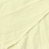 Cotton Polyester Jersey Knit Fabric, 140 gsm, 170 cm — Yellow — photo 1