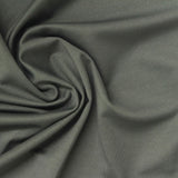 Nylon Stretch Jersey Knit Fabric, 160 gsm, 145 cm — Grey — photo 1