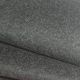 Heather Grey Herringbone Knit, Polyester — photo 1