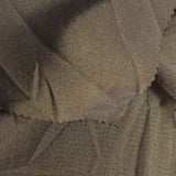 Dark Brown Heathered-Marl Woven, Poly-Viscose — photo 1