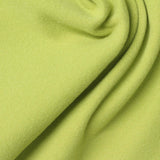 100% Polyester Velvet Fabric, 260 gsm, 185 cm — Green — photo 1