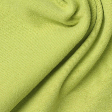 100% Polyester Velvet Fabric, 260 gsm, 185 cm — Green
