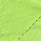 Lime Marl Jersey Knit, Viscose-Metallic — photo 1