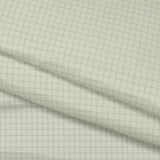 Grey Grid Mesh, Poly-Cotton — photo 1