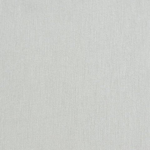 Viscose Stretch Jersey Knit Fabric, 185 gsm, 160 cm — White