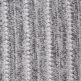 Black Marl Chunky Knit, Poly-Viscose — texture
