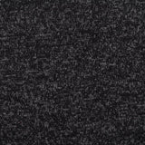Black Marl Chunky Knit, Viscose-Poly