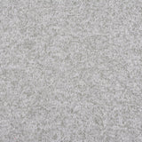 Light Grey Marl Jersey Knit, Viscose-Poly