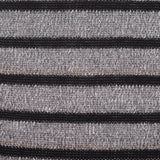 Grey Marl Chunky Knit, Viscose-Poly