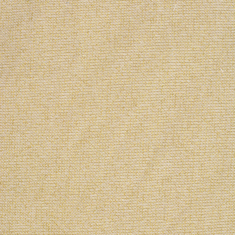 Light Yellow Heather Jersey Knit, Polyester