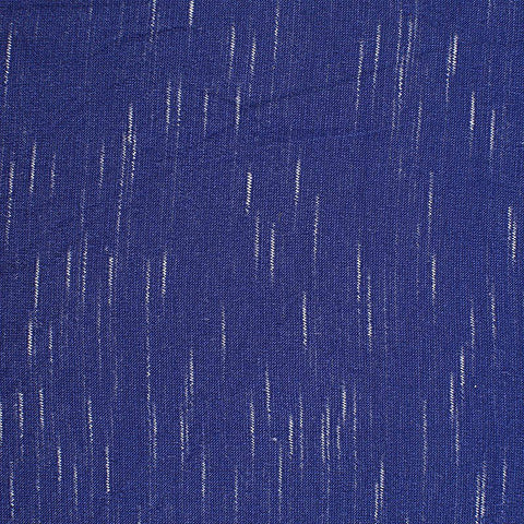 Blue Marl Jersey Knit, Viscose, 135 gsm