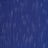 Blue Marl Jersey Knit, Viscose