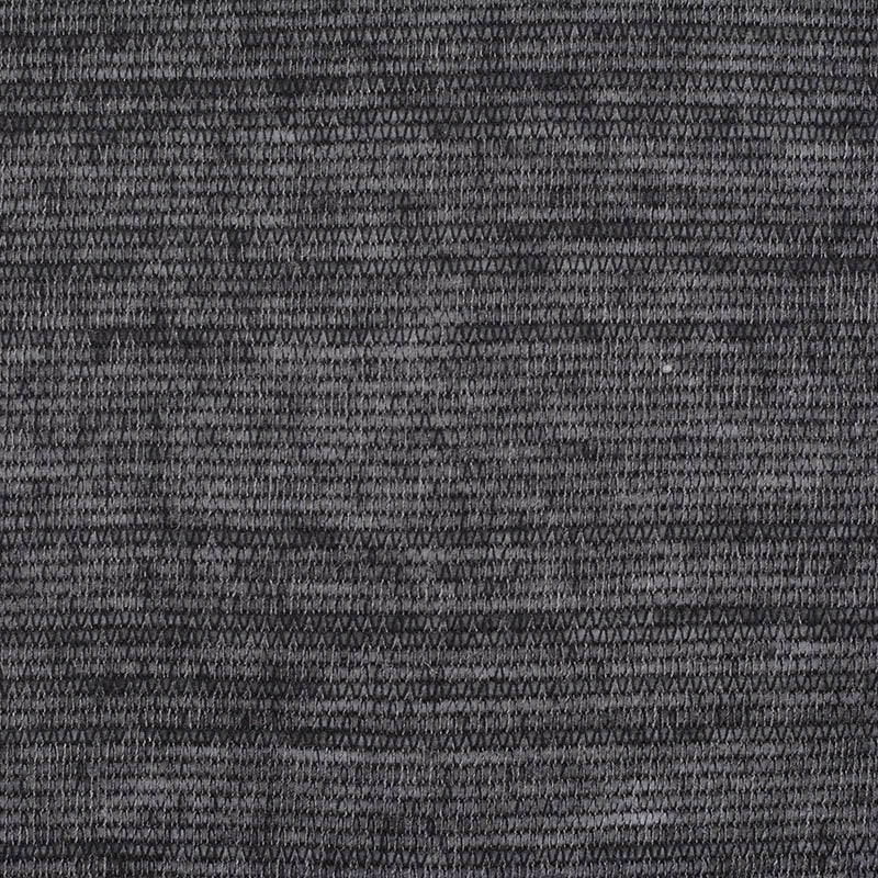 Dark Grey Marl Jersey Knit, Polyester, 143 gsm