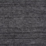 Dark Grey Marl Jersey Knit, Polyester