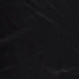 100% Polyester Knit Fabric, 160 gsm, 147 cm — Black