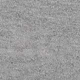 Dark Grey Marl Jersey Knit, Viscose-Poly — texture