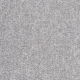Light Grey Marl Chunky Knit, Viscose-Poly — texture