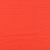 Polyester Stretch Linen-Look Fabric, 200 gsm, 160 cm — Red