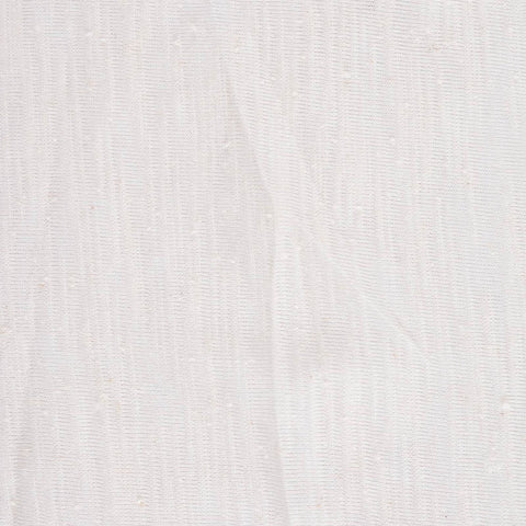 Cotton Viscose Jersey Knit Fabric, 155 gsm, 175 cm — White