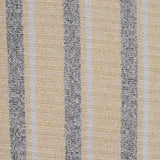 Beige Vertical-Stripe Rib Knit, Poly-Viscose — texture