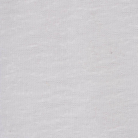 Viscose Polyester Jersey Knit Fabric, 130 gsm, 150 cm — White