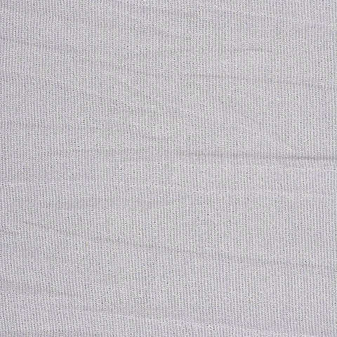 Viscose Polyester Blend Jersey Knit Fabric, 120 gsm, 160 cm — Grey