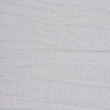 Viscose Polyester Blend Jersey Knit Fabric, 120 gsm, 160 cm — Grey