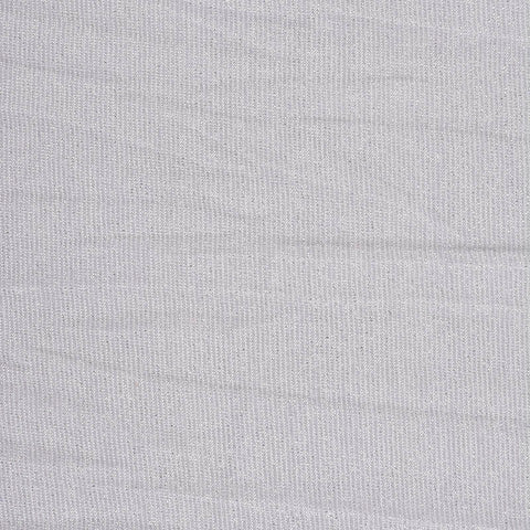 Viscose Polyester Blend Jersey Knit Fabric, 120 gsm, 160 cm — Grey