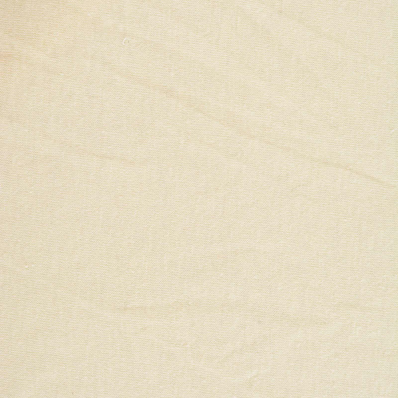 Cotton Polyester Jersey Knit Fabric, 138 gsm, 163 cm — Beige