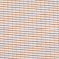 Striped Viscose Polyester Stretch Rib Knit Fabric, 180 gsm, 150 cm — Beige