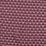 Maroon Textured Jacquard — texture