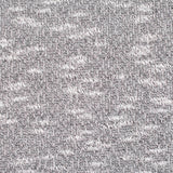 Dark Grey Marl Chunky Knit, Viscose-Poly