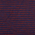 Dark Blue Marl Knit, Viscose-Poly